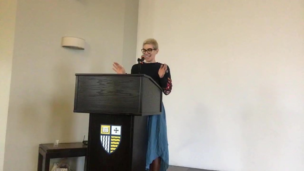 MERRIMACK U | How and Why I Built My Feminist&nbsp;Career