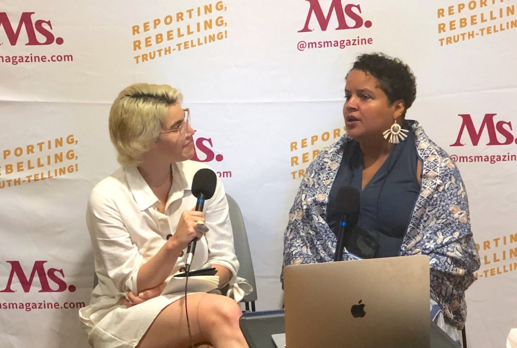 RECAP: Carmen On-Stage and On-Screen at the 2019 National Sexual Assault Conference