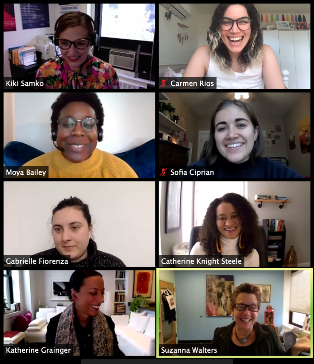 NORTHEASTERN U: Community-Building as Movement-Building